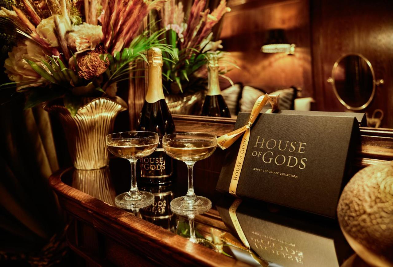 House Of Gods Glasgow Esterno foto